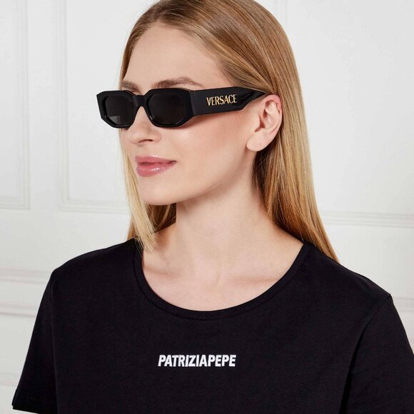 NEW VERSACE SUNGLASSES VE4489U 5528/87 HAVANA UNISEX EYEWEAR VE4489U 552887 main image 9